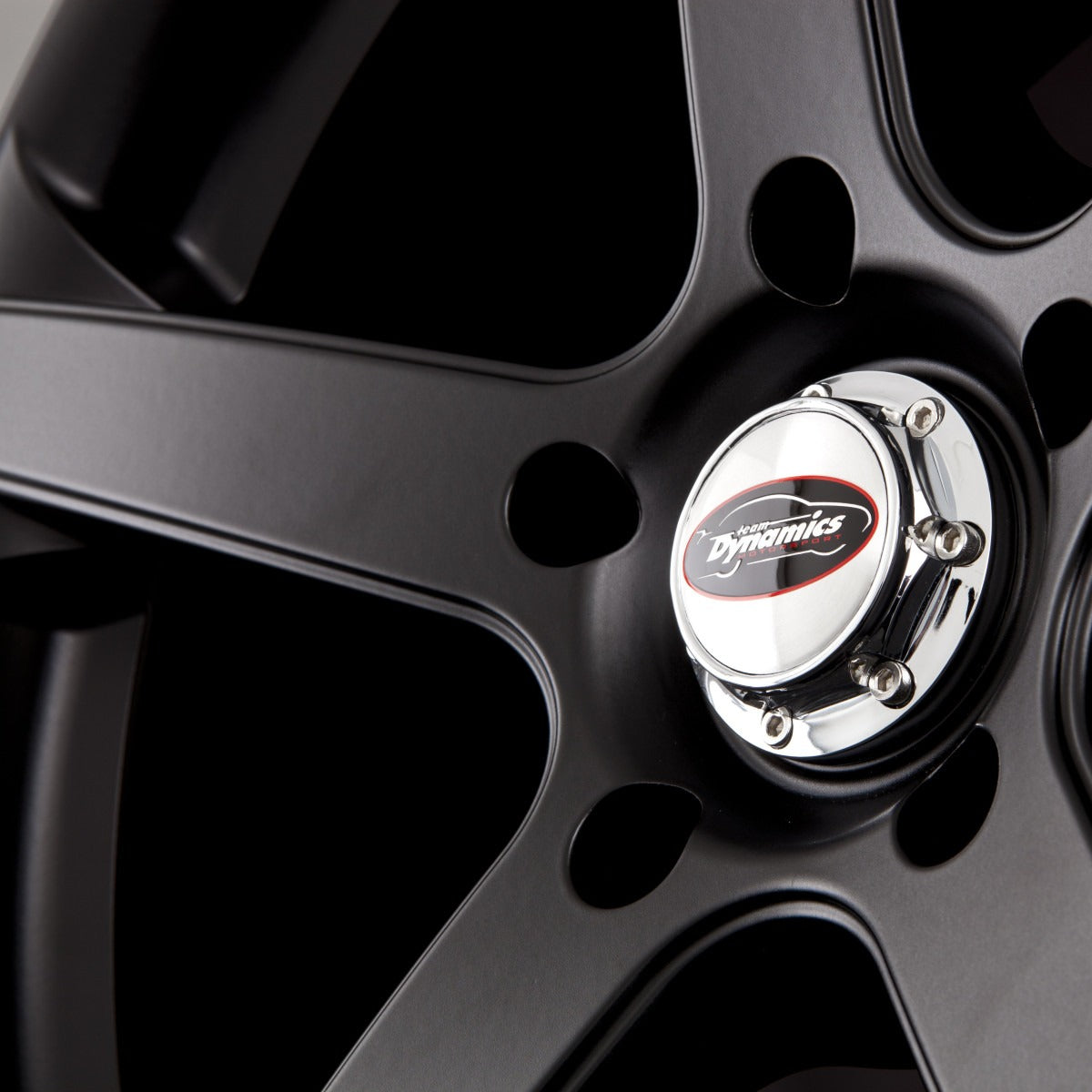 Team Dynamics Jade R2 Racing-Black Alufelge 8.5x18 Zoll ET35 LK 5x110 ML73.1 – Bild 3
