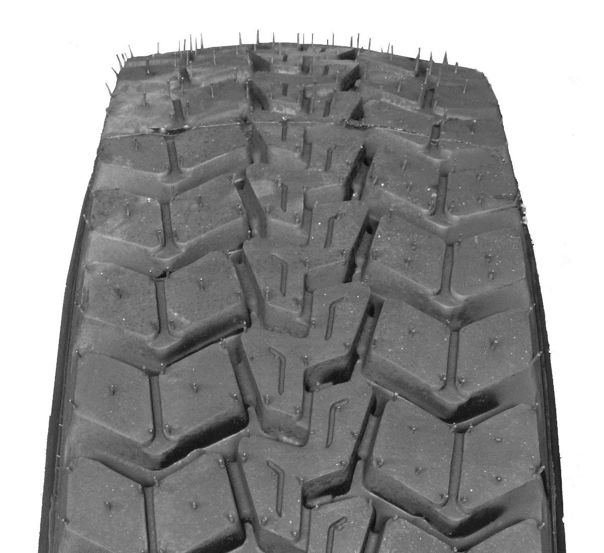 Geyer & Hosaja E-9 315/80 R22.5 C runderneuert