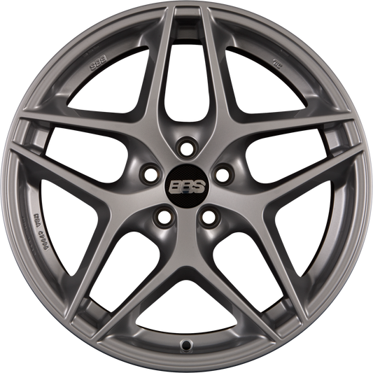 BBS CF Brillantsilber Alufelge 8.5x19 Zoll ET35 LK 5x110 ML82