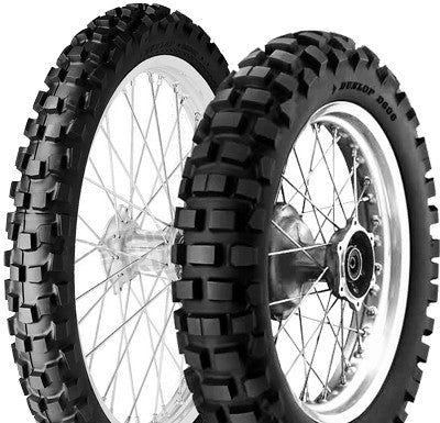 Dunlop D606 (TT) DOT16 130/90-17 68R Sommer DOT DOT16 – Bild 2