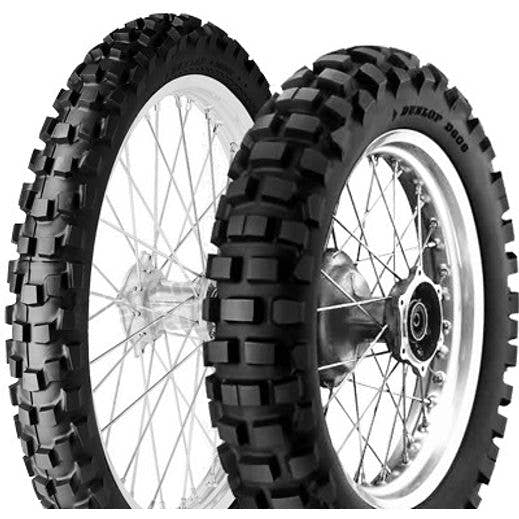 Dunlop D606 (TT) DOT16 130/90-17 68R Sommer DOT DOT16 – Bild 2