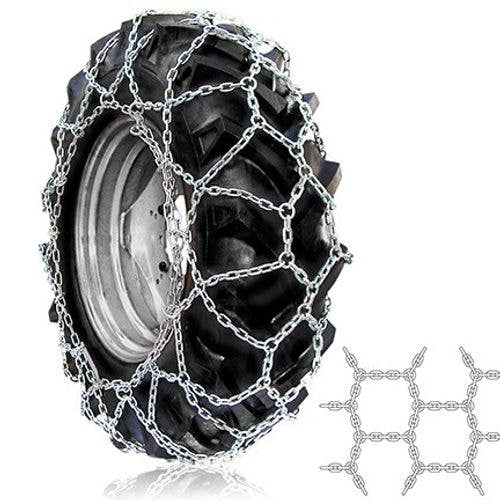 RUD Schneekette RUDprofi Alligator 5–16 Zoll für Sonderfahrzeuge (0126)
