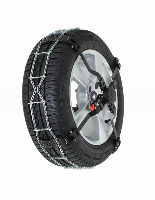RUD Schneekette RUDcomfort Centrax N890 14–19 Zoll für PKW