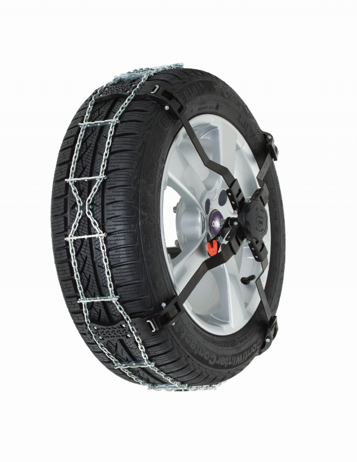 RUD Schneekette RUDcomfort Centrax N893 14–20 Zoll für PKW