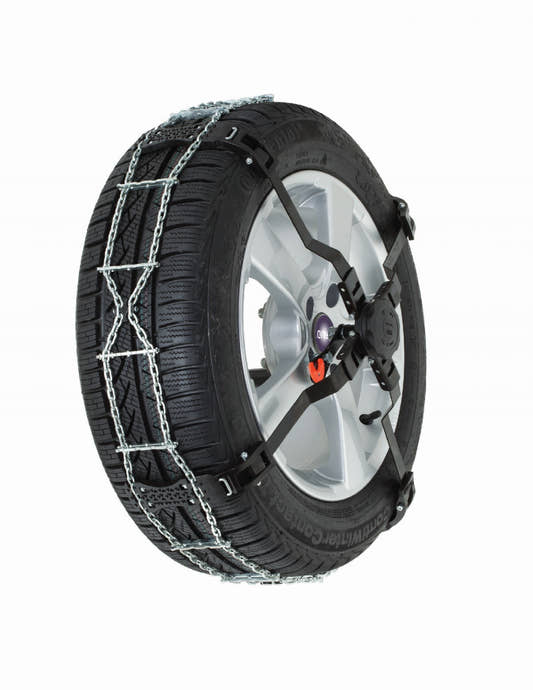 RUD Schneekette RUDcomfort Centrax N892 14–21 Zoll für PKW