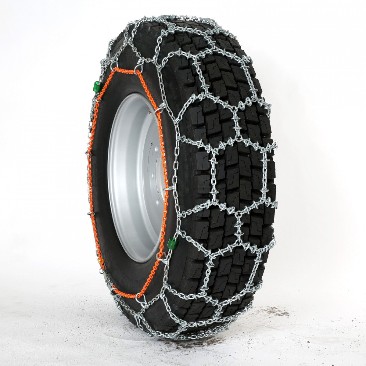 RUD Schneekette RUDmatic Maxi 15–18 Zoll für LKW (0160)