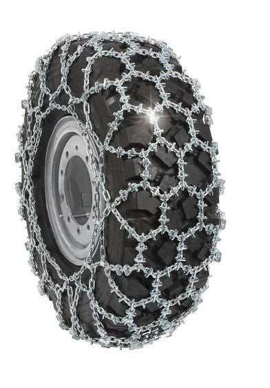 RUD Schneekette RUDprofi Profilgreifsteg PRO P629 30–34 Zoll für Agrarfahrzeuge