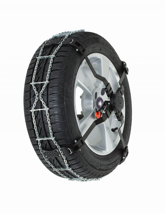 RUD Schneekette RUDcomfort Centrax N888 13–17 Zoll für PKW