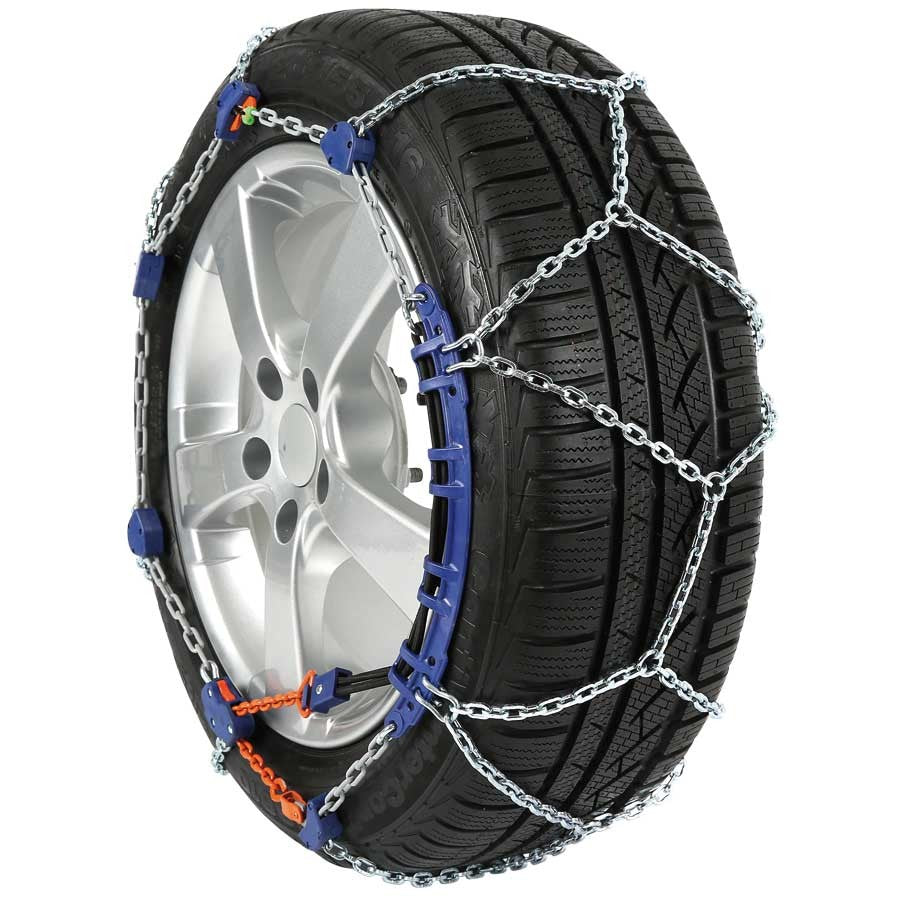 DeltiGrip Schneekette SEMI AUTO 13–15 Zoll für PKW (4718215)
