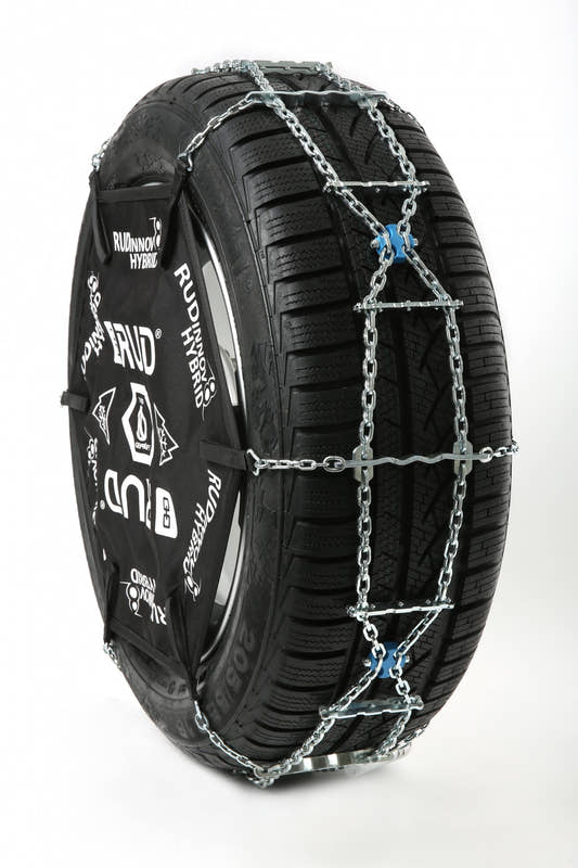 RUD Schneekette RUDinnov8 Hybrid H103 13–16 Zoll für PKW
