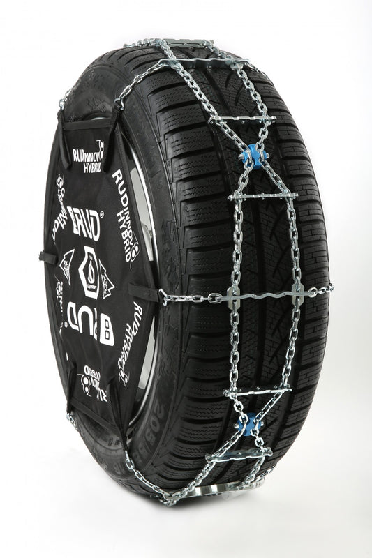 RUD Schneekette RUDinnov8 Hybrid H103 13–16 Zoll für PKW