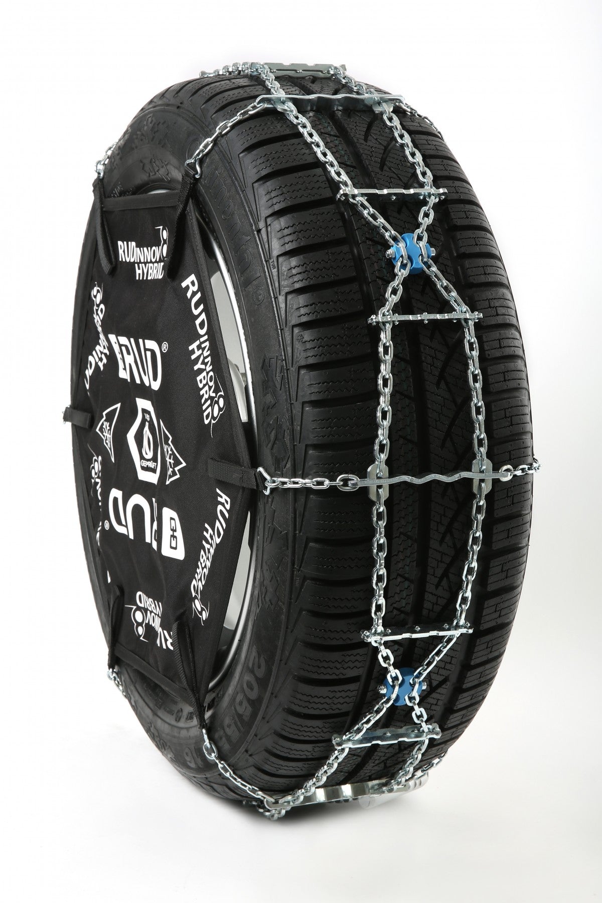 RUD Schneekette RUDinnov8 Hybrid H104 13–16 Zoll für PKW