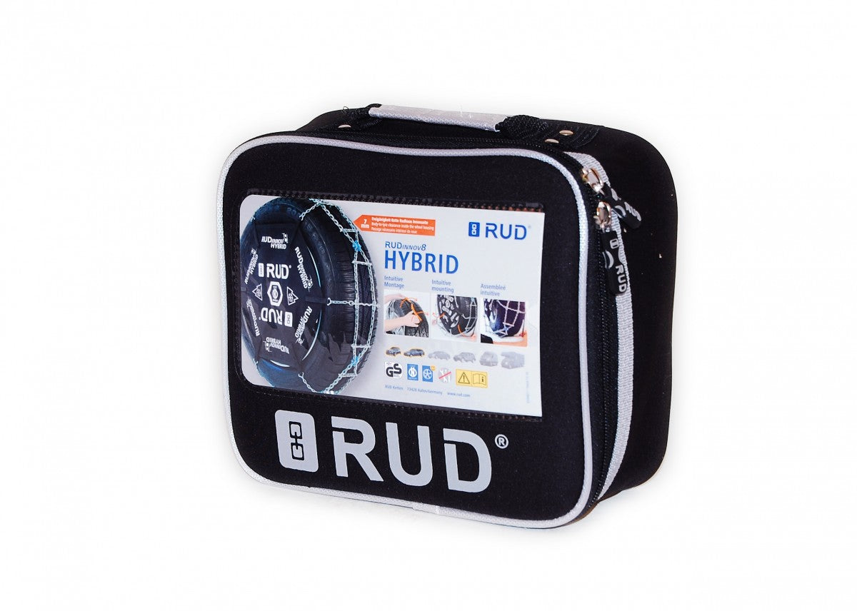 RUD Schneekette RUDinnov8 Hybrid H104 13–16 Zoll für PKW – Bild 5