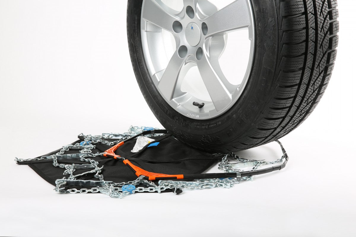 RUD Schneekette RUDinnov8 Hybrid H104 13–16 Zoll für PKW – Bild 6