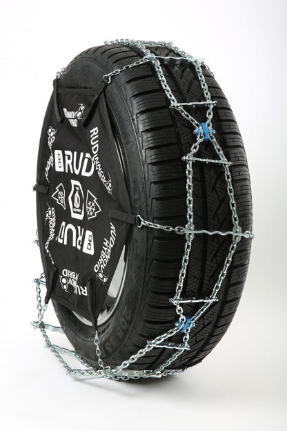 RUD Schneekette RUDinnov8 Hybrid H104 13–16 Zoll für PKW – Bild 8