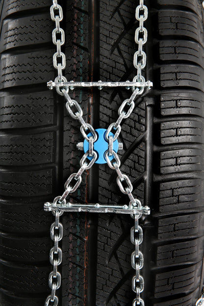 RUD Schneekette RUDinnov8 Hybrid H107 14–18 Zoll für PKW – Bild 3