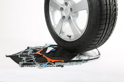RUD Schneekette RUDinnov8 Hybrid H107 14–18 Zoll für PKW – Bild 6