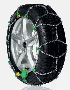 RUD Schneekette RUDcompact Ökomat E030 12–15 Zoll für PKW