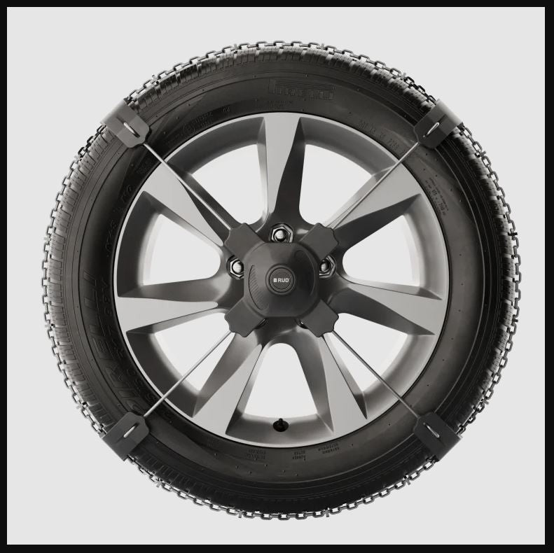RUD Schneekette RUDcomfort Click2Go TA15 13–17 Zoll für PKW – Bild 3