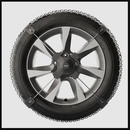 RUD Schneekette RUDcomfort Click2Go TA15 13–17 Zoll für PKW – Bild 3