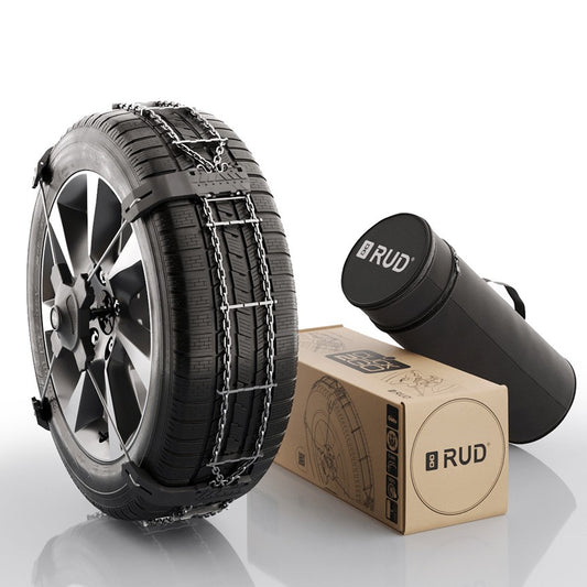 RUD Schneekette RUDcomfort Click2Go TA36 14–21 Zoll für PKW