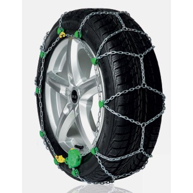 RUD Schneekette RUDcompact Ökomat E195 16–22 Zoll für PKW