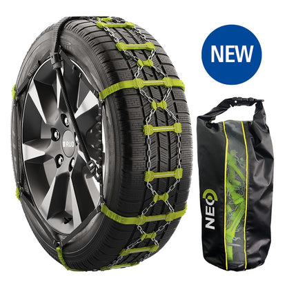 RUD Schneekette NEO NP34 14–18 Zoll für PKW