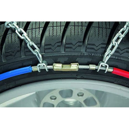 Ottinger Schneekette Maxi „GS“ 14–20 Zoll für PKW (010001) – Bild 4