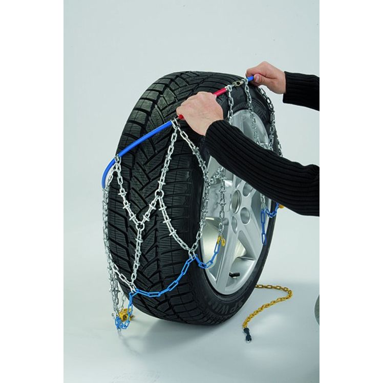 Ottinger Schneekette OTec 4X4 15–21 Zoll (062509) – Bild 4