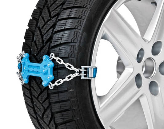 Ottinger Schneekette Anfahrhilfe Spike PKW im Blister für PKW (90107)