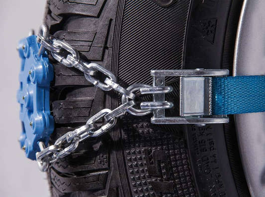 Ottinger Schneekette Anfahrhilfe Spike PKW im Blister für PKW (90107) – Bild 2