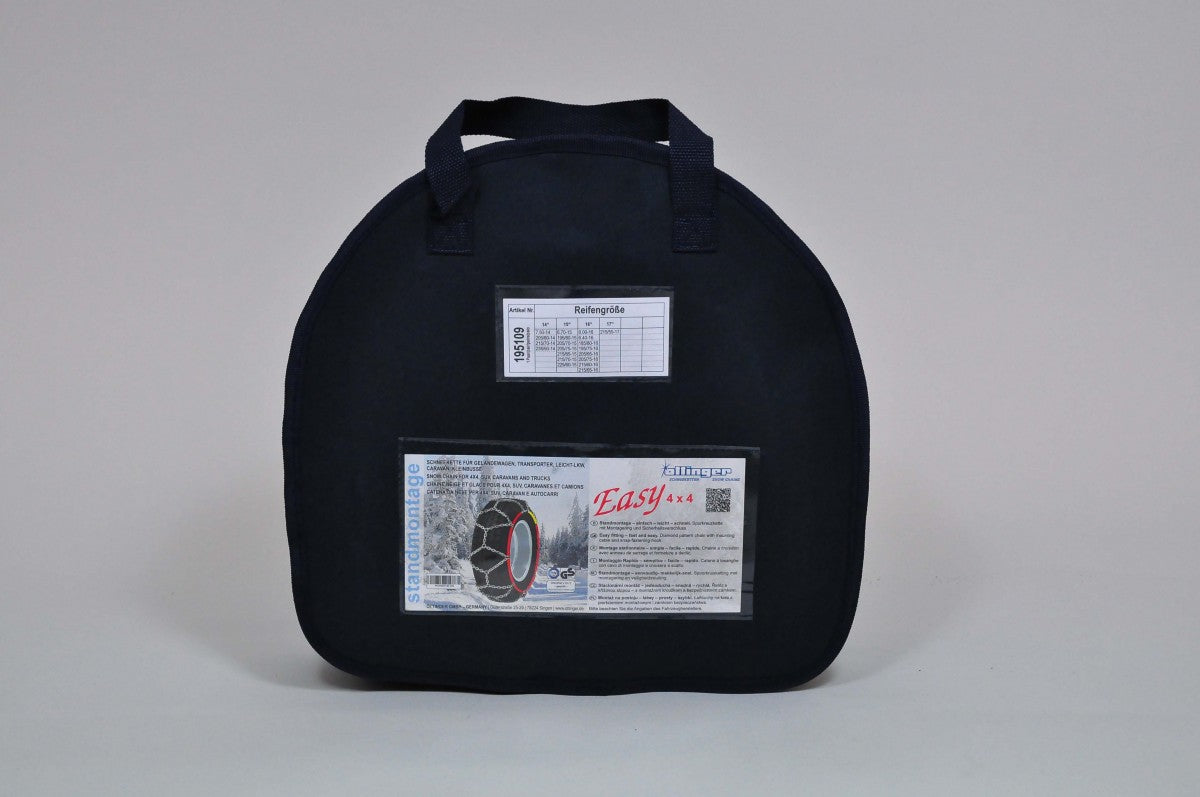 Ottinger Easy-Ringkette 4x4 192652 – Bild 4