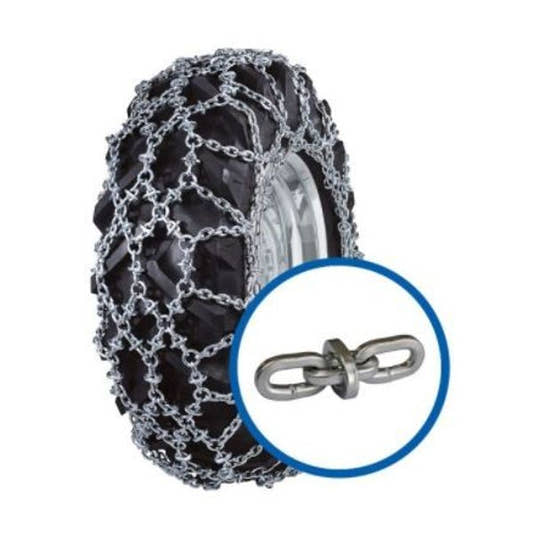 Ottinger Schneekette Netz Plus 25 Zoll für Sonderfahrzeuge (235900)