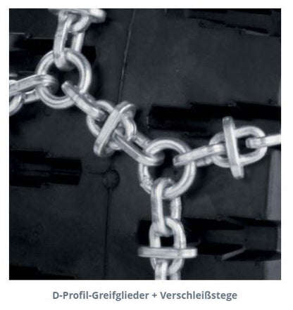 Ottinger Wabennetzkette Typ D 251400-D – Bild 2