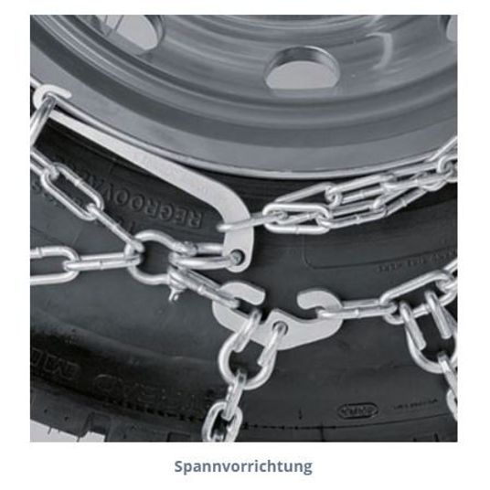 Ottinger Wabennetzkette Typ D 251421-D 9–10 Zoll für Sonderfahrzeuge – Bild 3