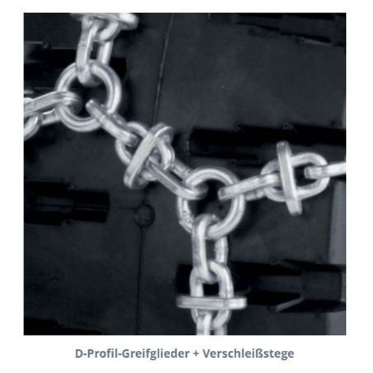 Ottinger Spurkreuzkette Typ C 252509-C 15–18 Zoll für Sonderfahrzeuge – Bild 2