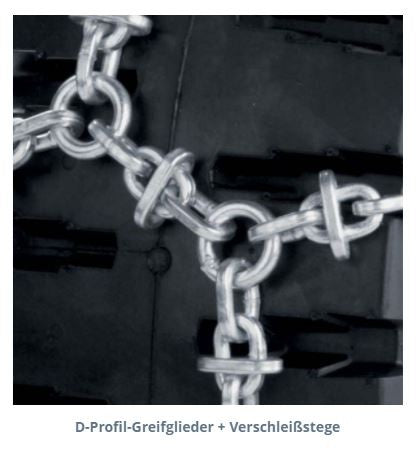 Ottinger Spurkreuzkette Typ C 252581-C – Bild 2