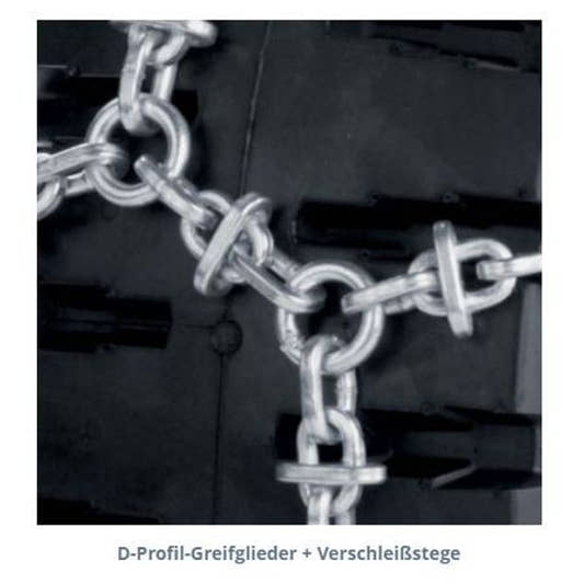 Ottinger Spurkreuzkette Typ C 253607-C 20 Zoll für Sonderfahrzeuge – Bild 2