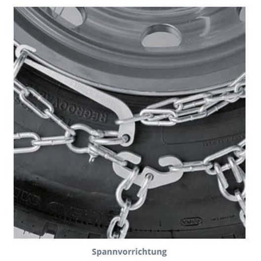 Ottinger Spurkreuzkette Typ B 256770-B 9–10 Zoll für Sonderfahrzeuge – Bild 4