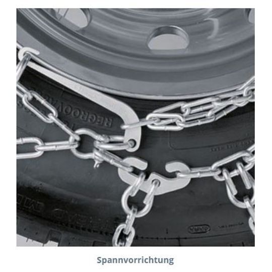 Ottinger Wabennetzkette Typ E 251750-E 10–14 Zoll für Sonderfahrzeuge – Bild 3