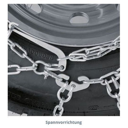 Ottinger Wabennetzkette Typ E 252407-E 6–15 Zoll für Sonderfahrzeuge – Bild 3