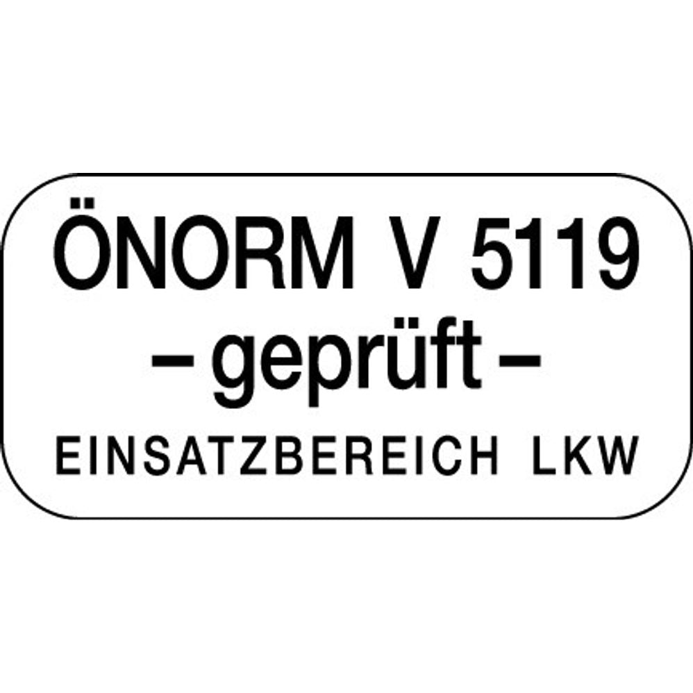 Ottinger Schneekette Marathon-E 14–15 Zoll für LKW (262103) – Bild 7