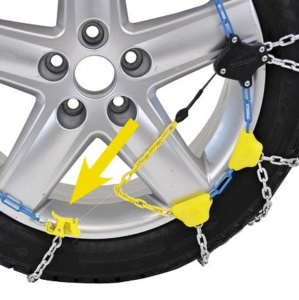 Ottinger Schneekette Selfy 4x4 302458 – Bild 3
