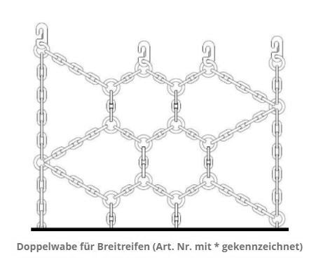 Ottinger Schneekette Netz E 331798 – Bild 5