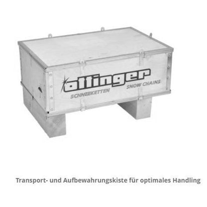 Ottinger Schneekette Netz E 20–24 Zoll für Agrarfahrzeuge (337950) – Bild 6