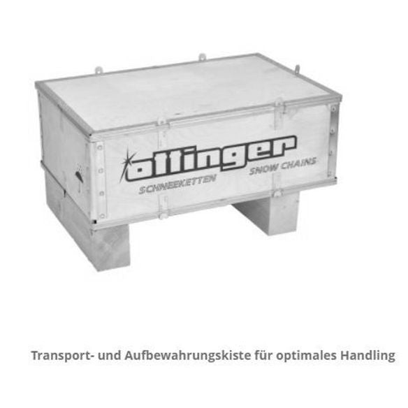 Ottinger Schneekette Netz E 24–28 Zoll für Agrarfahrzeuge (338292) – Bild 6