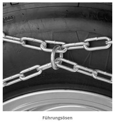Ottinger Schneekette Netz E 339657* – Bild 2