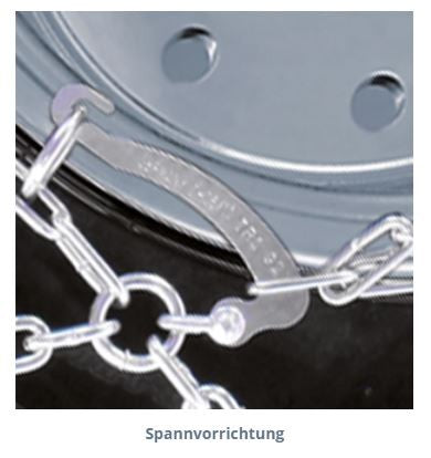 Ottinger Schneekette Netz GS 371705 – Bild 4