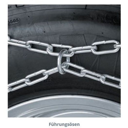 Ottinger Schneekette Netz GS 18–22,5 Zoll für Agrarfahrzeuge (373853) – Bild 3
