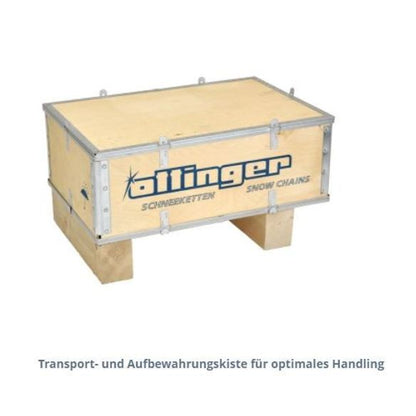 Ottinger Schneekette Netz GS 28–30 Zoll für Agrarfahrzeuge (378766*) – Bild 6
